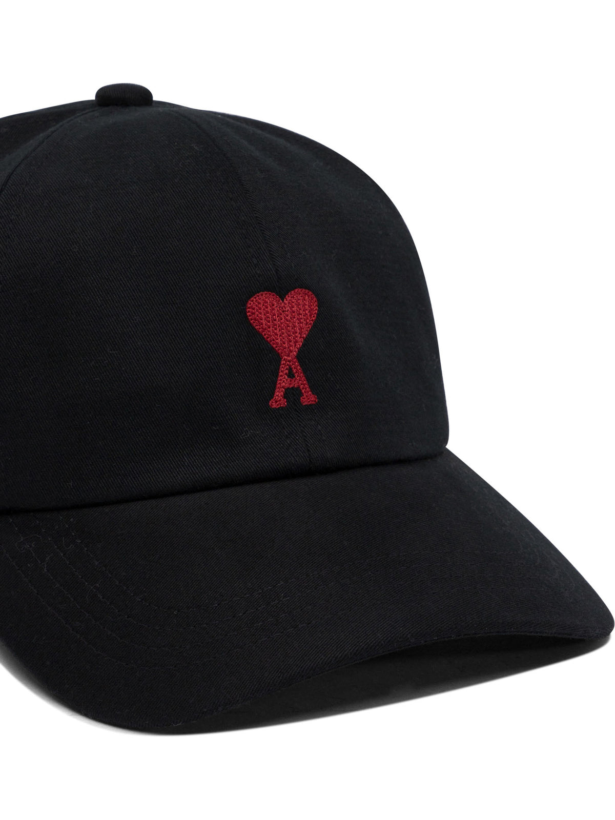 Baseball cap with Ami De Cœur embroidery Hats