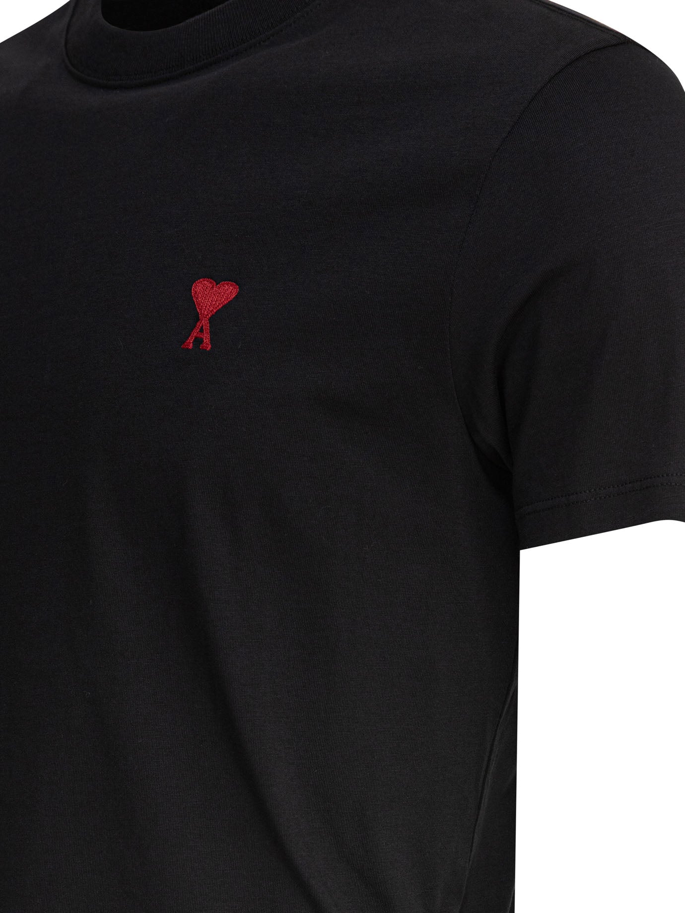 Crew-neck T-shirt with logo T-shirts