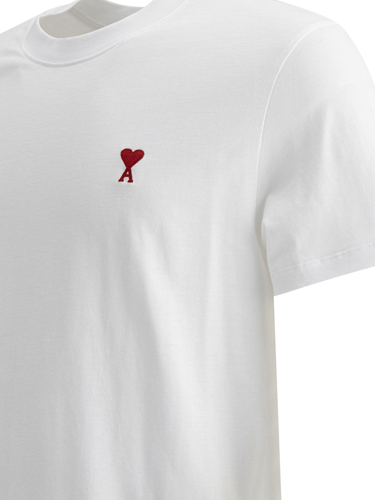 Crew-neck T-shirt with logo T-shirts