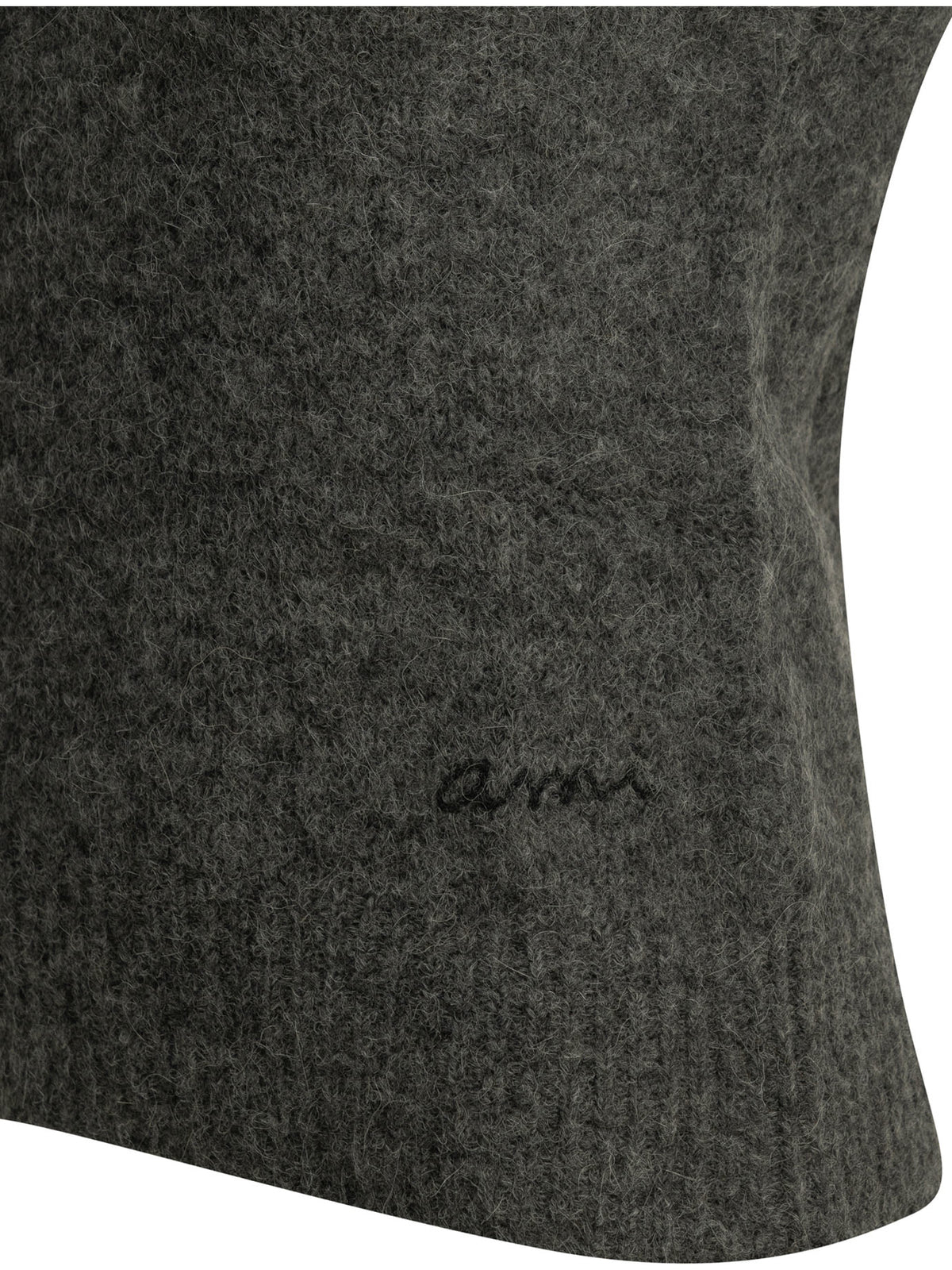 Logo Vest Knitwear