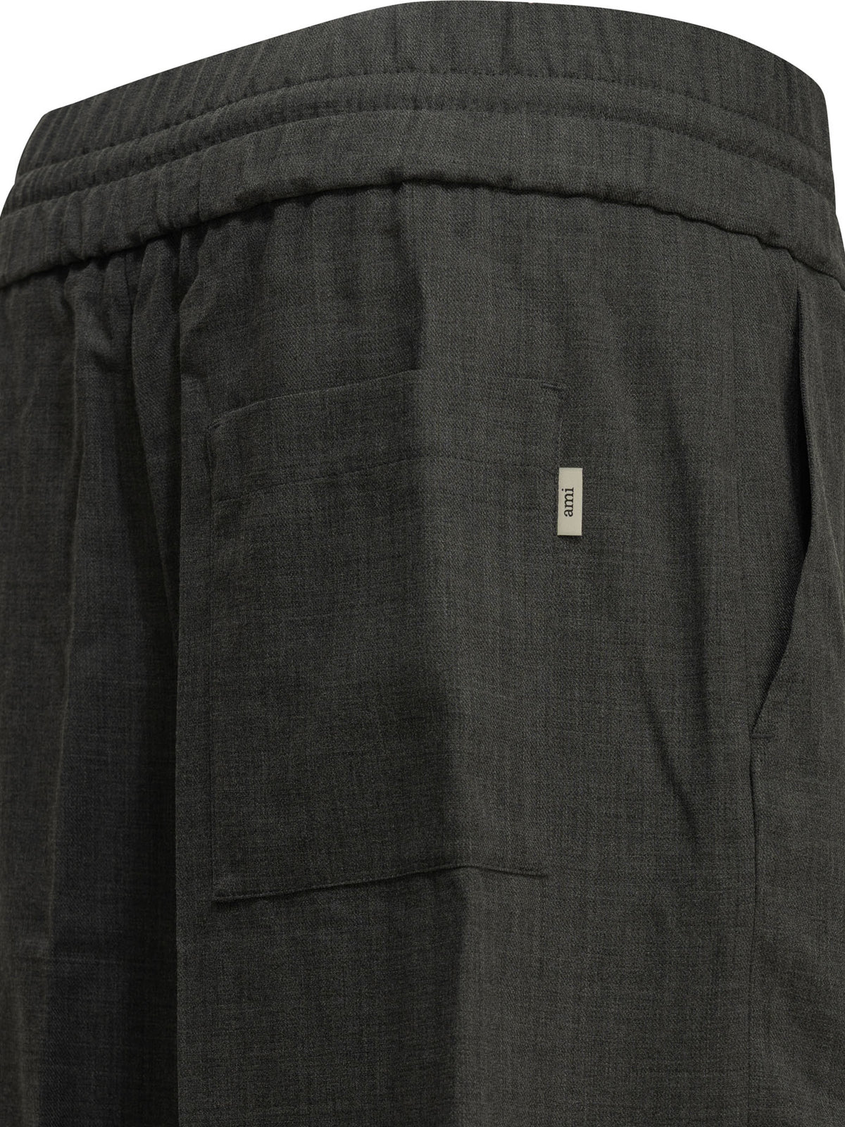 Casual wool pants Trousers