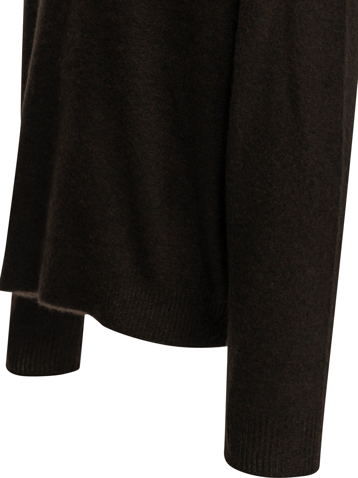 Cashmere V-neck sweater Knitwear
