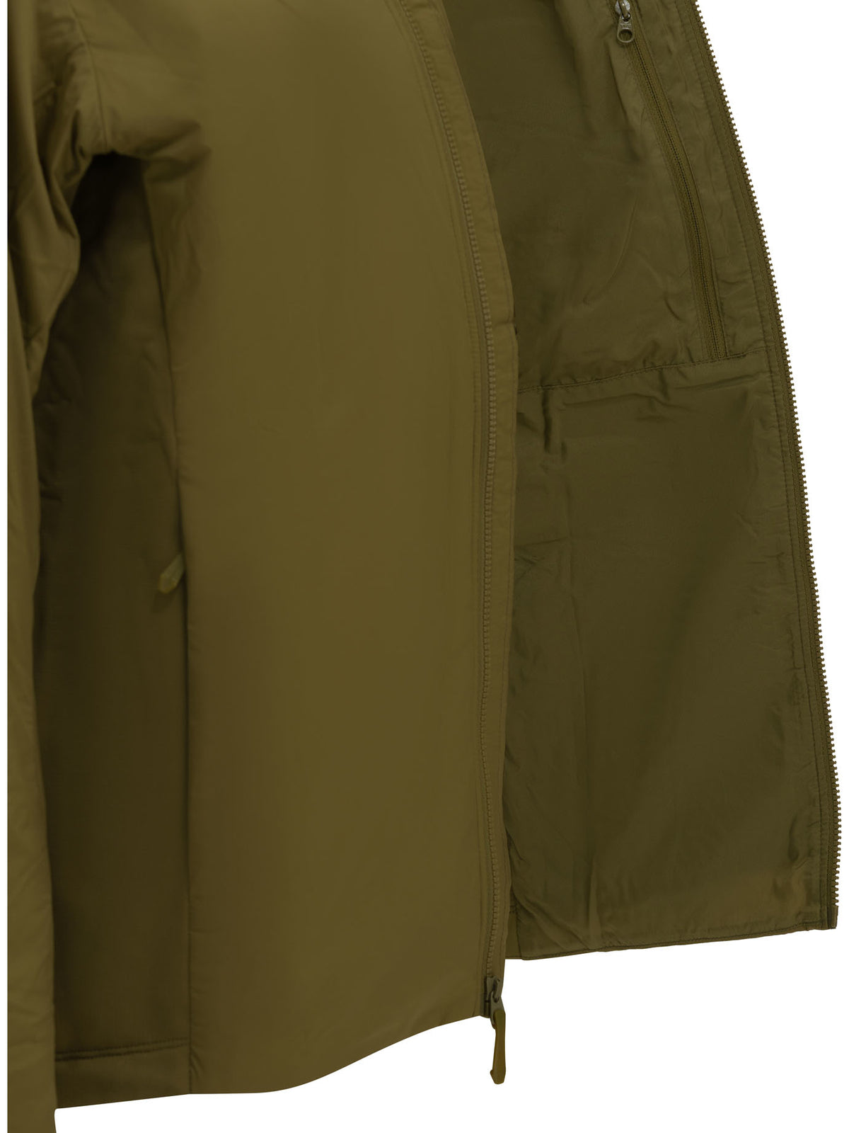 "Atom" technical jacket Jackets and Coats