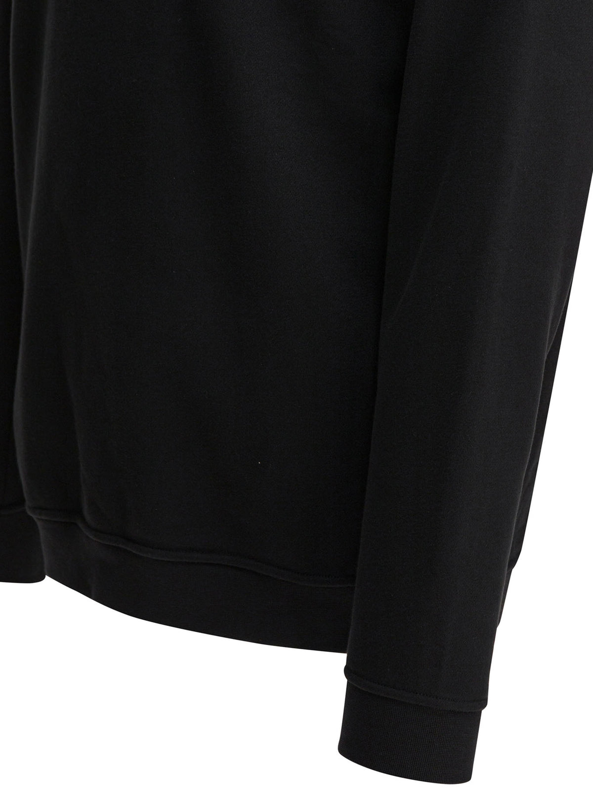 "Emblem" crewneck sweatshirt Sweatshirts