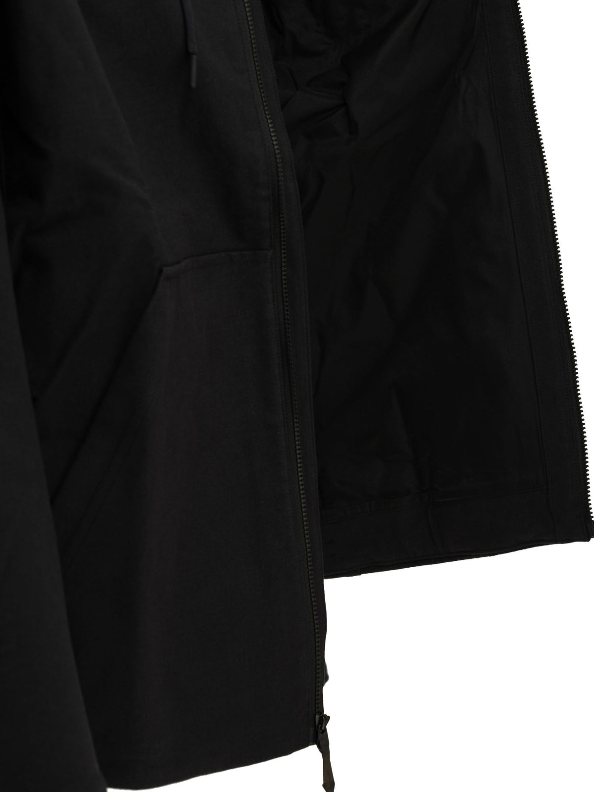 "Cronin AR" Zip-Up Sweatshirt Sweatshirts