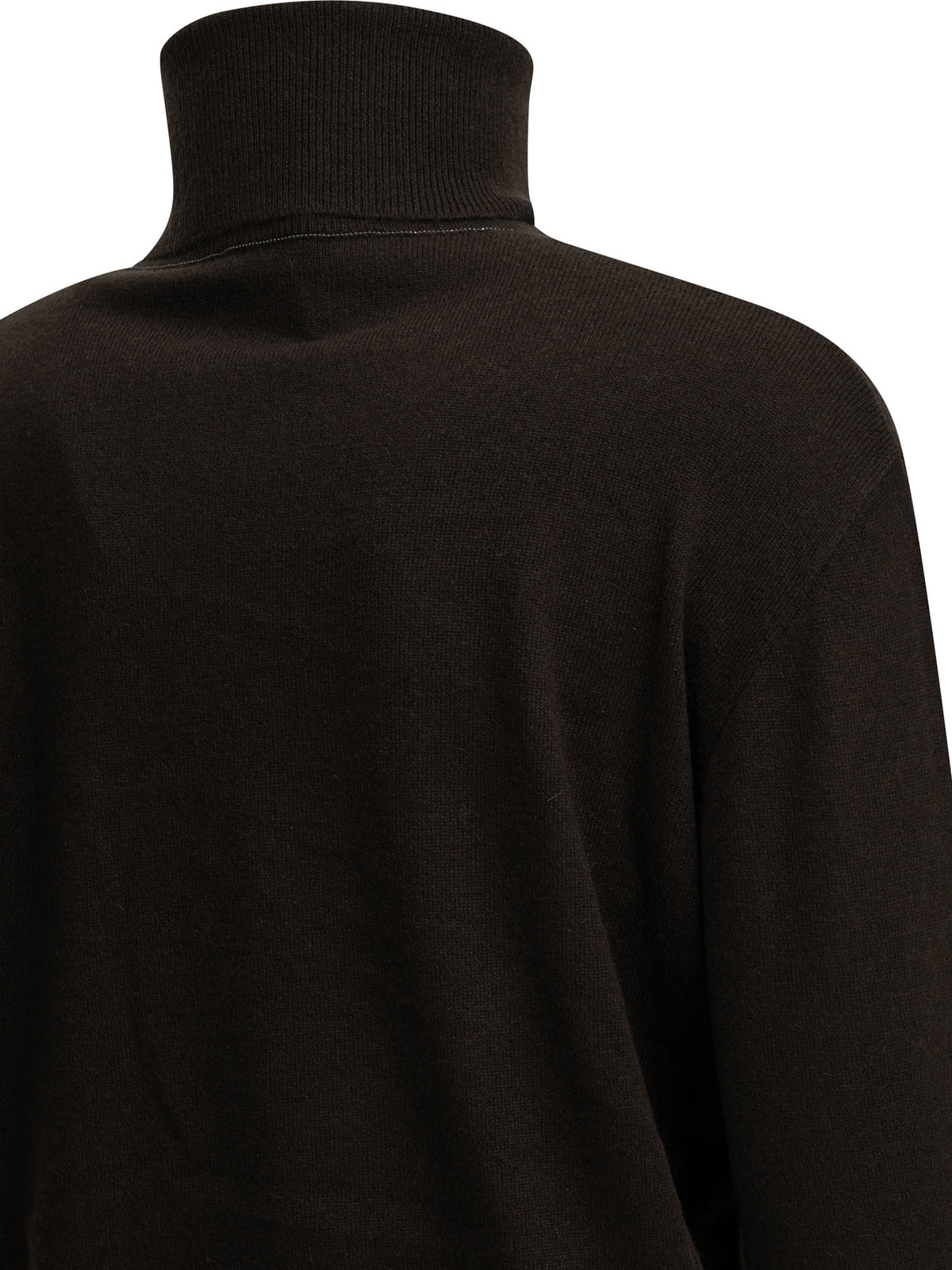 Cashmere turtleneck sweater Knitwear