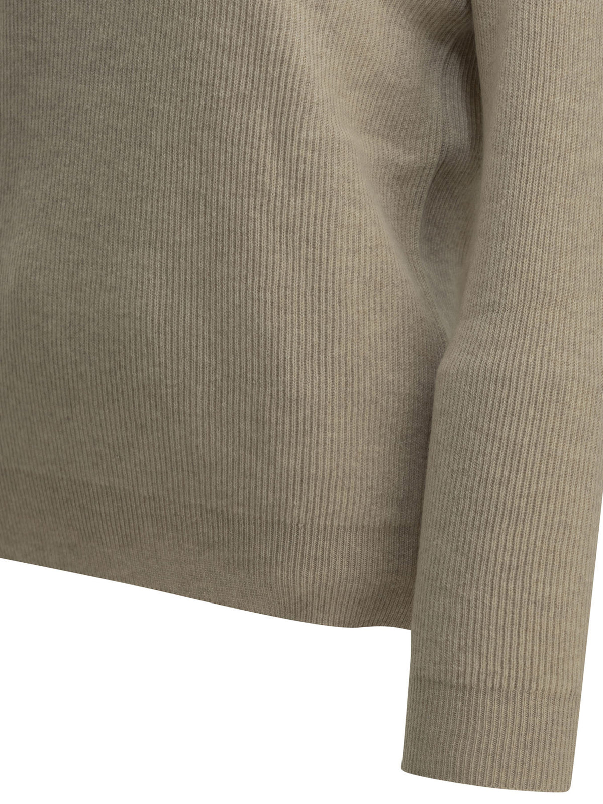 Cashmere crew-neck sweater Knitwear