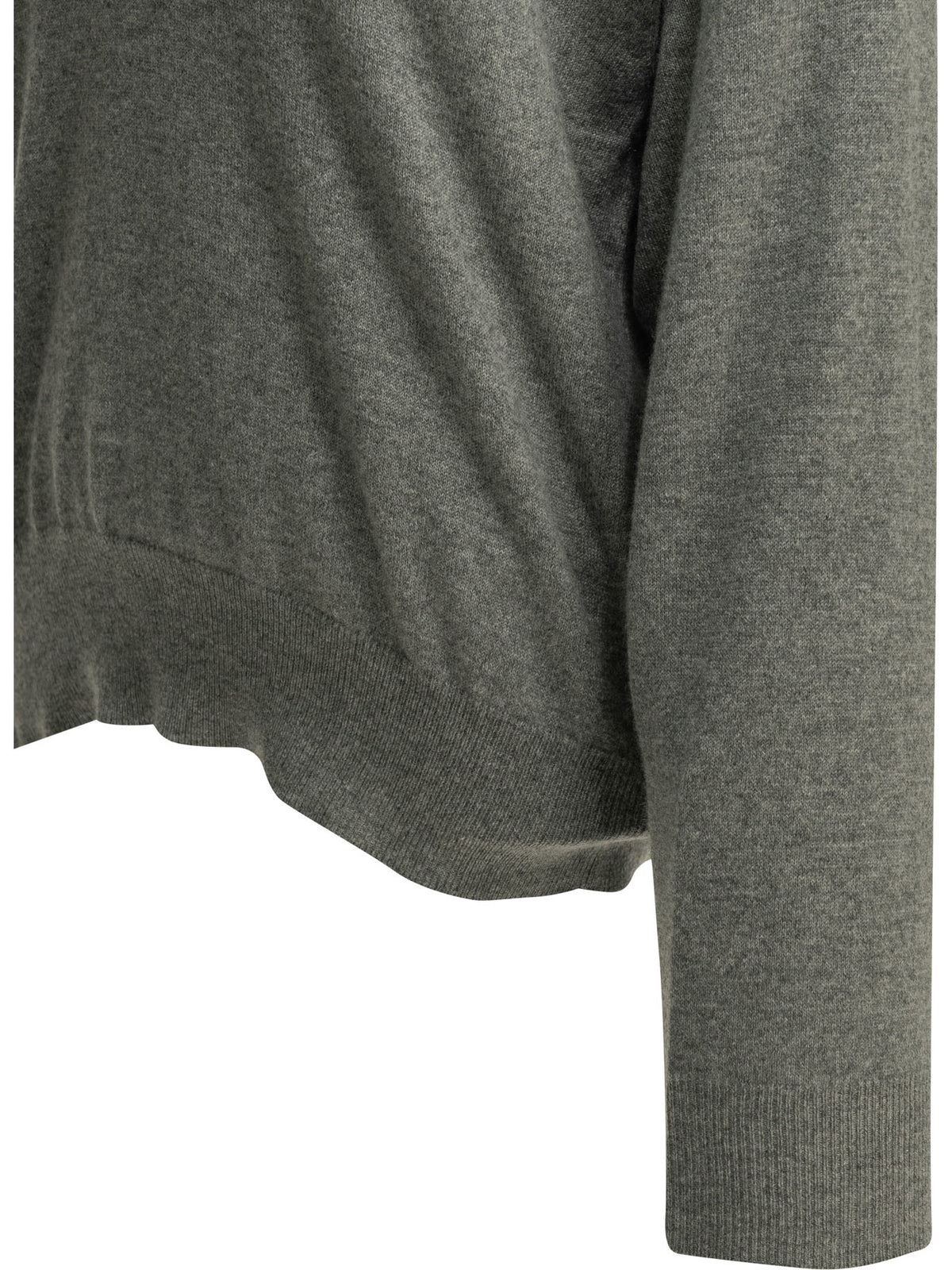Cashmere V-neck sweater Knitwear