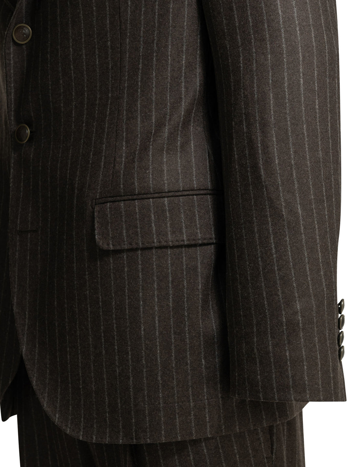 Formal pinstripe suit Suits