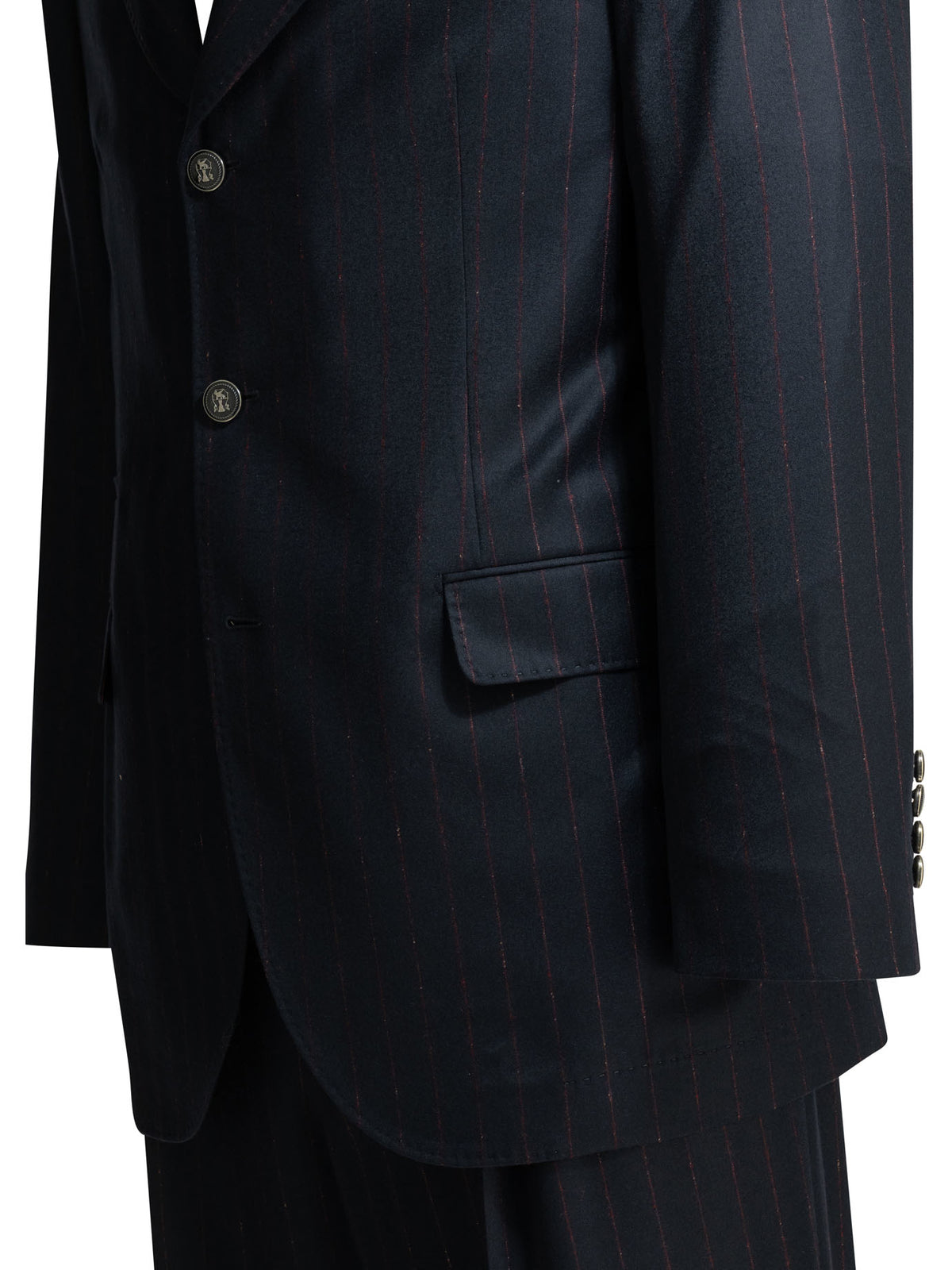 Formal pinstripe suit Suits