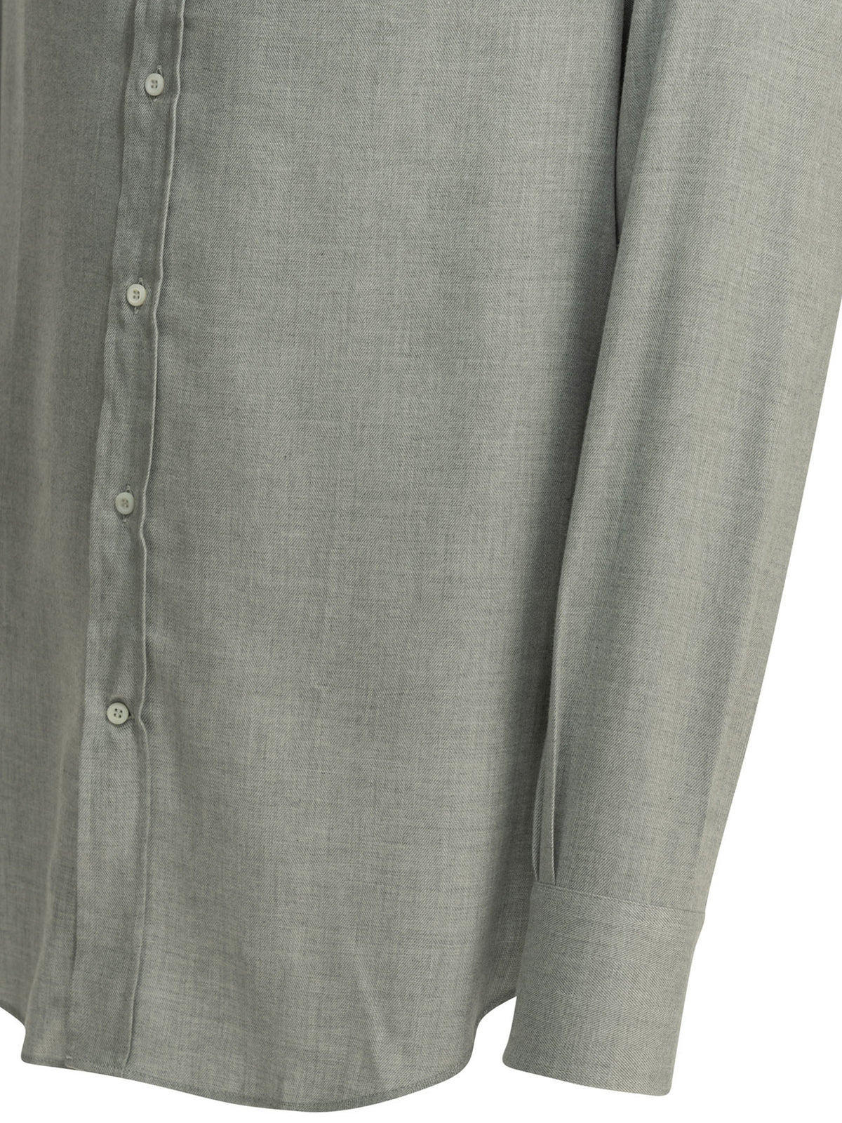 Casual cotton flannel shirt Shirts