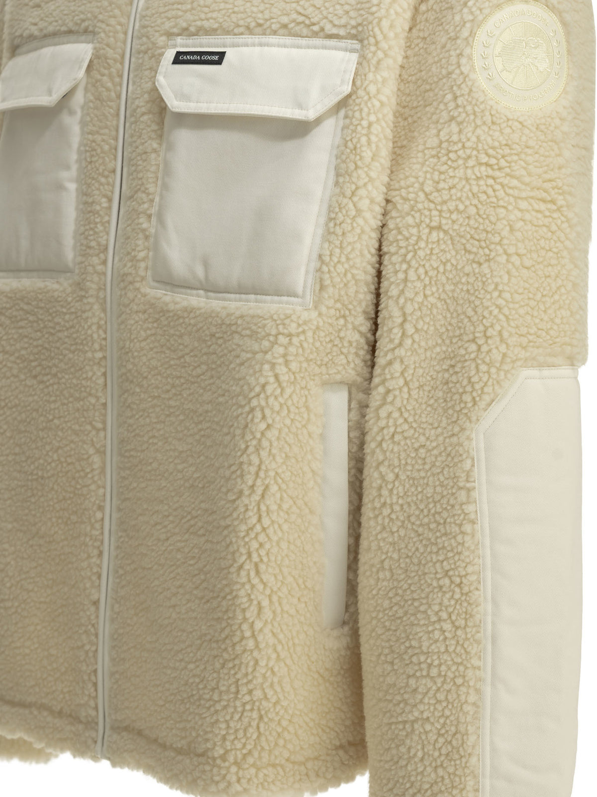 "Harrier" Fleece Jacket Jackets and Coats