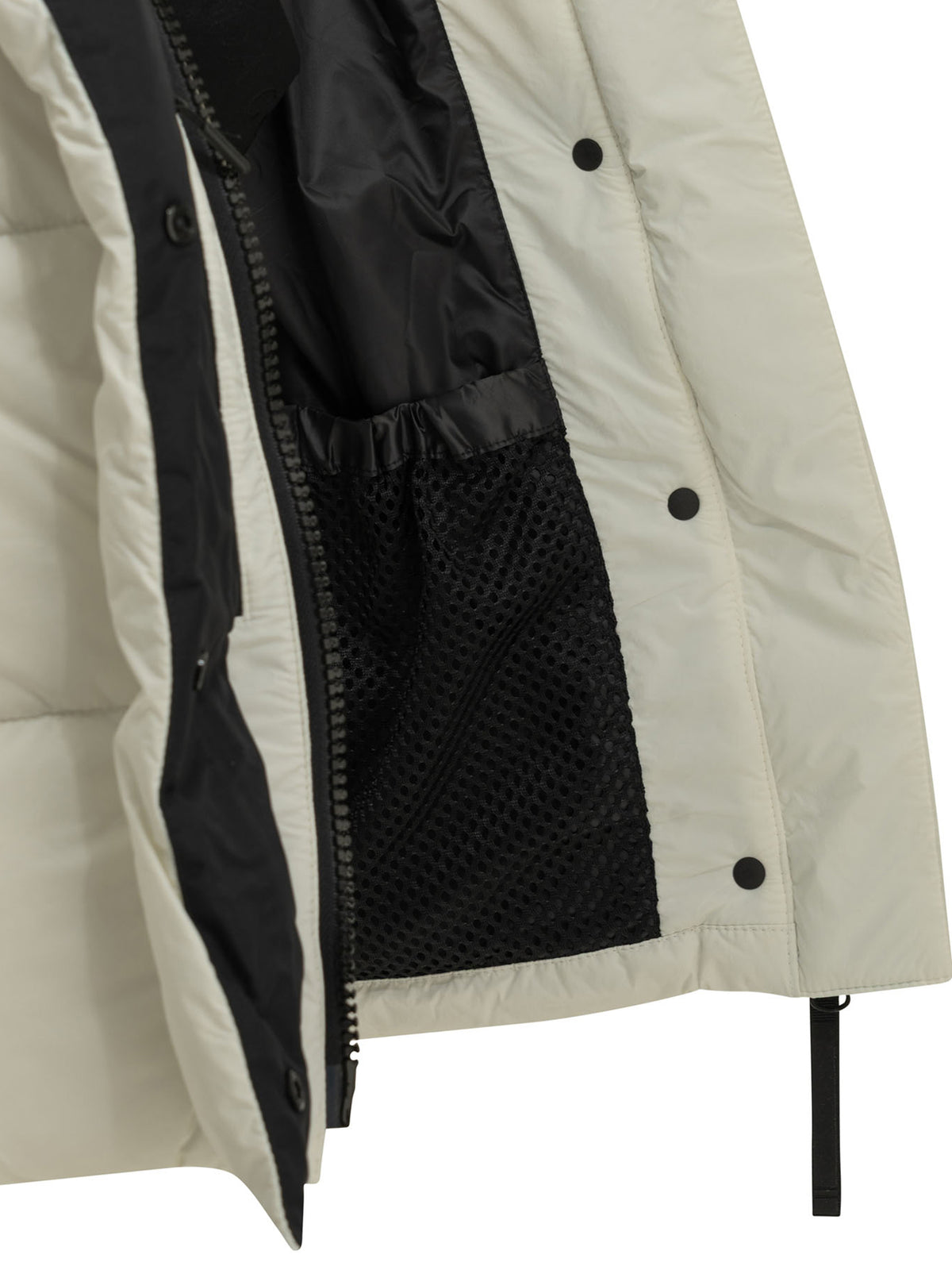 "Junction" Short Down Jacket Jackets and Coats