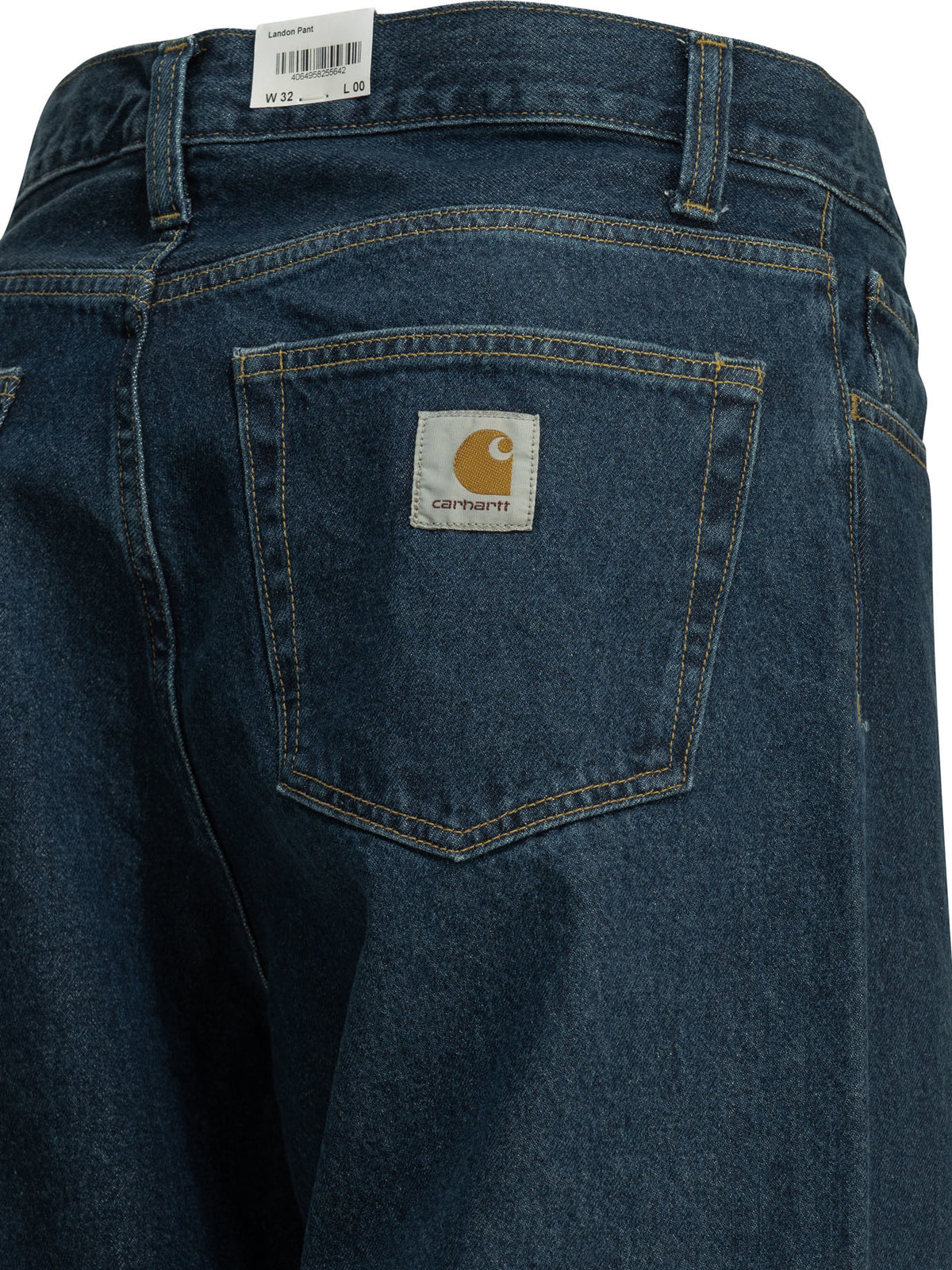 "Landon" Wide leg jeans Jeans