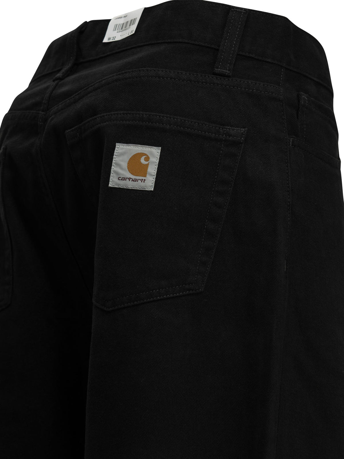 "Landon" Wide-Leg Jeans Jeans