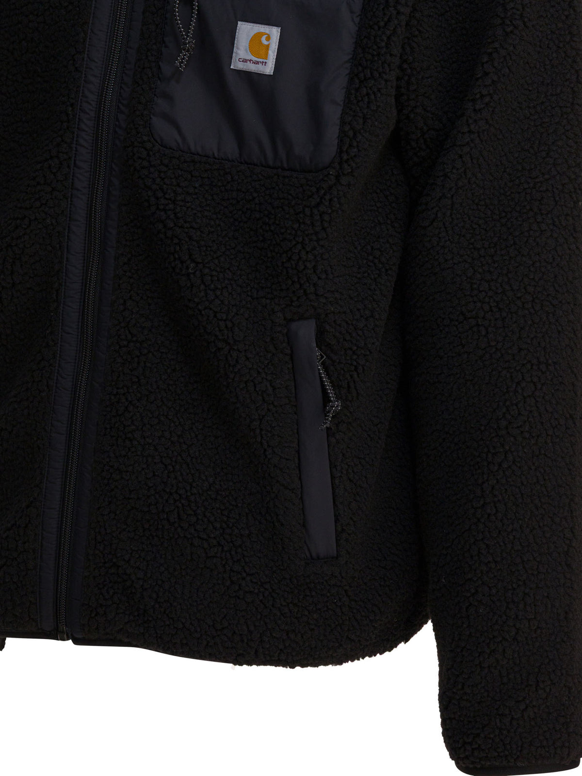 "Prentis" Fleece Jacket Jackets and Coats