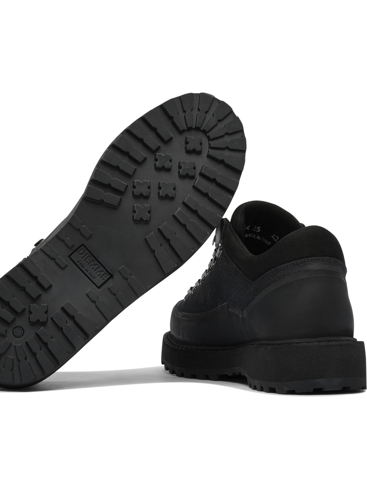 "Cornaro Gomma" Low-Top Sneakers Sneakers & Slip-On