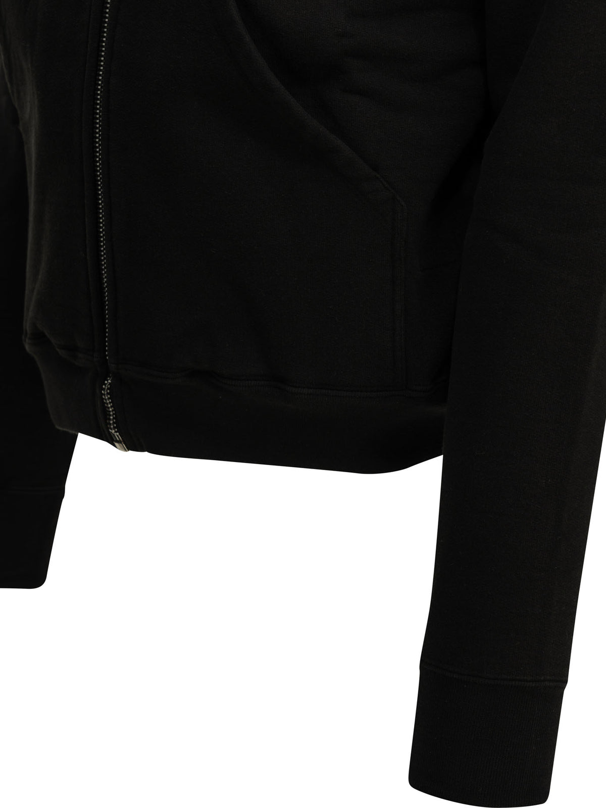 "Mountain" Zip-Up Sweatshirt Sweatshirts