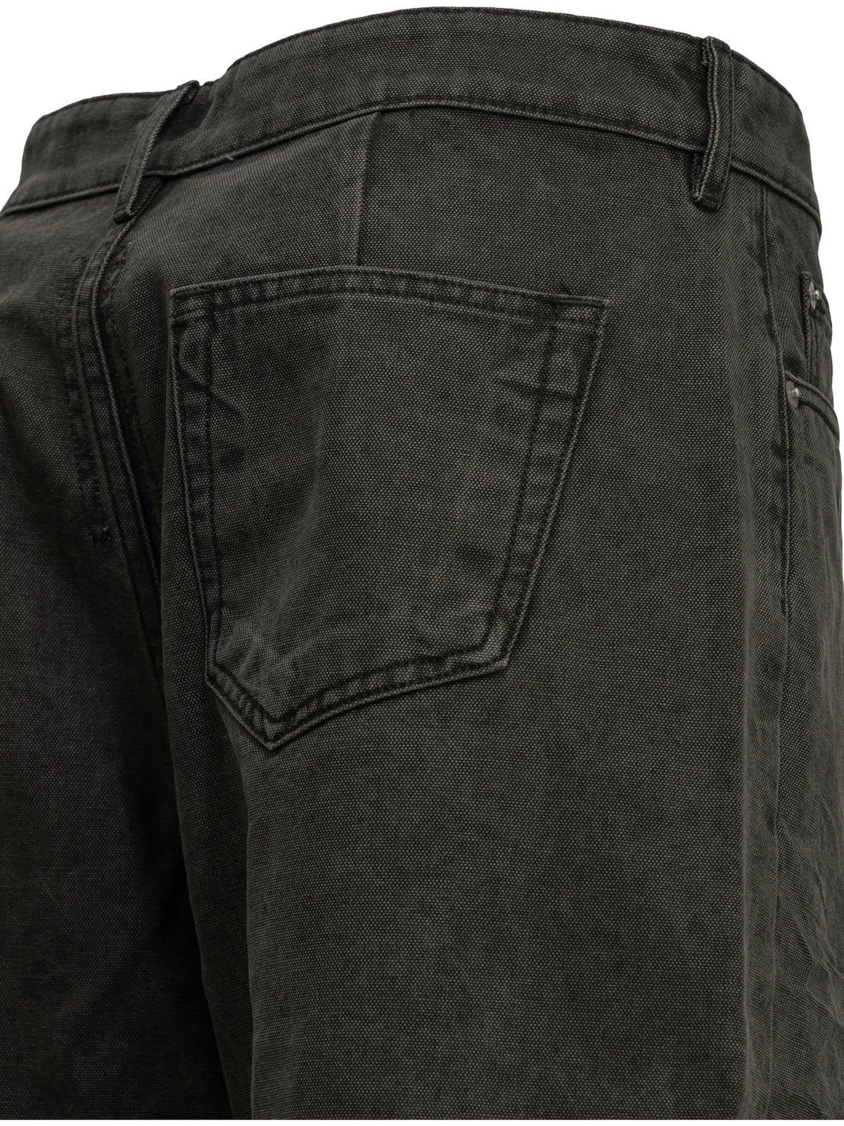 "Geth" Wide-Leg Jeans Jeans