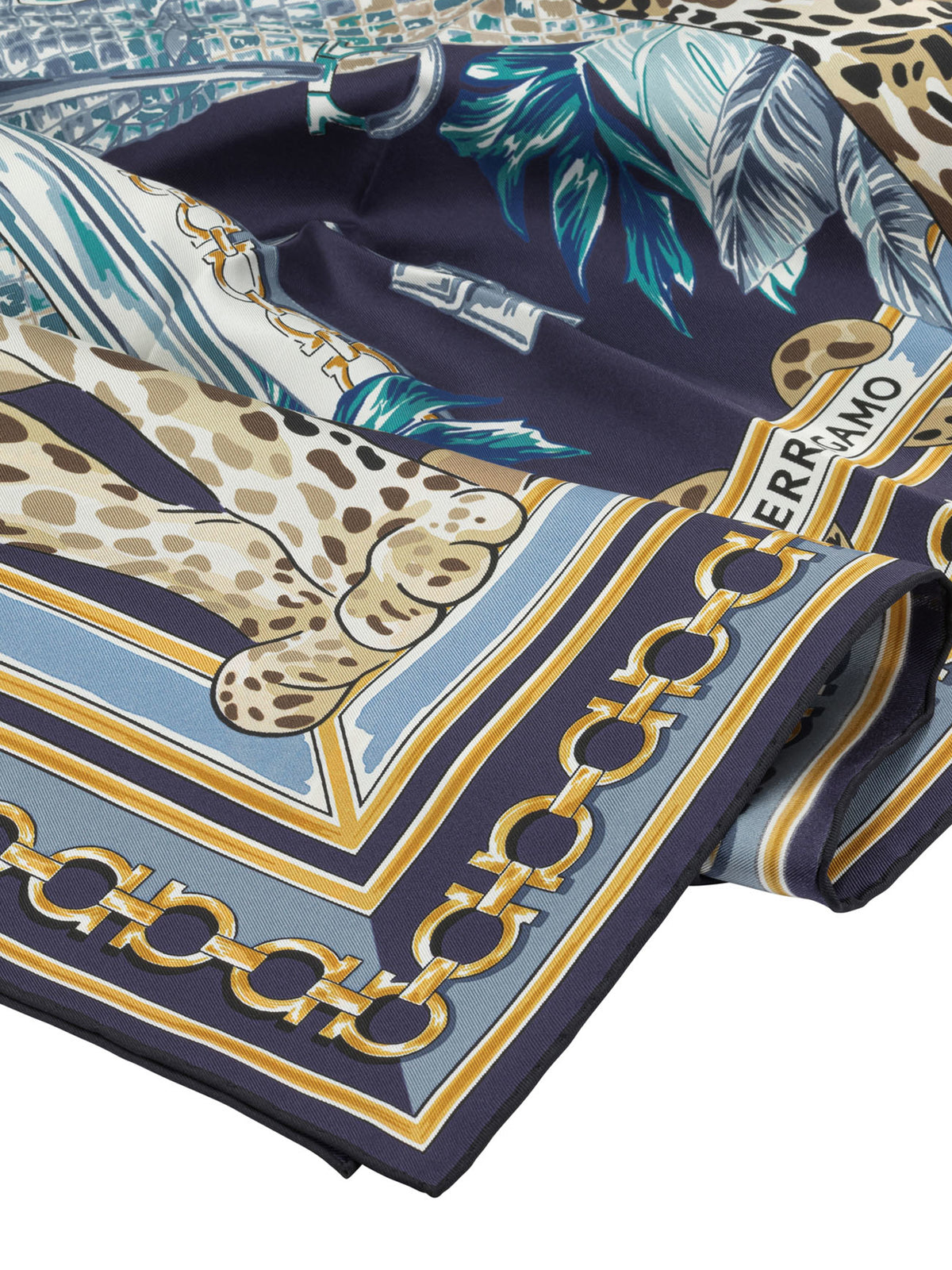 "Felini" Scarf Sciarpe & Foulard