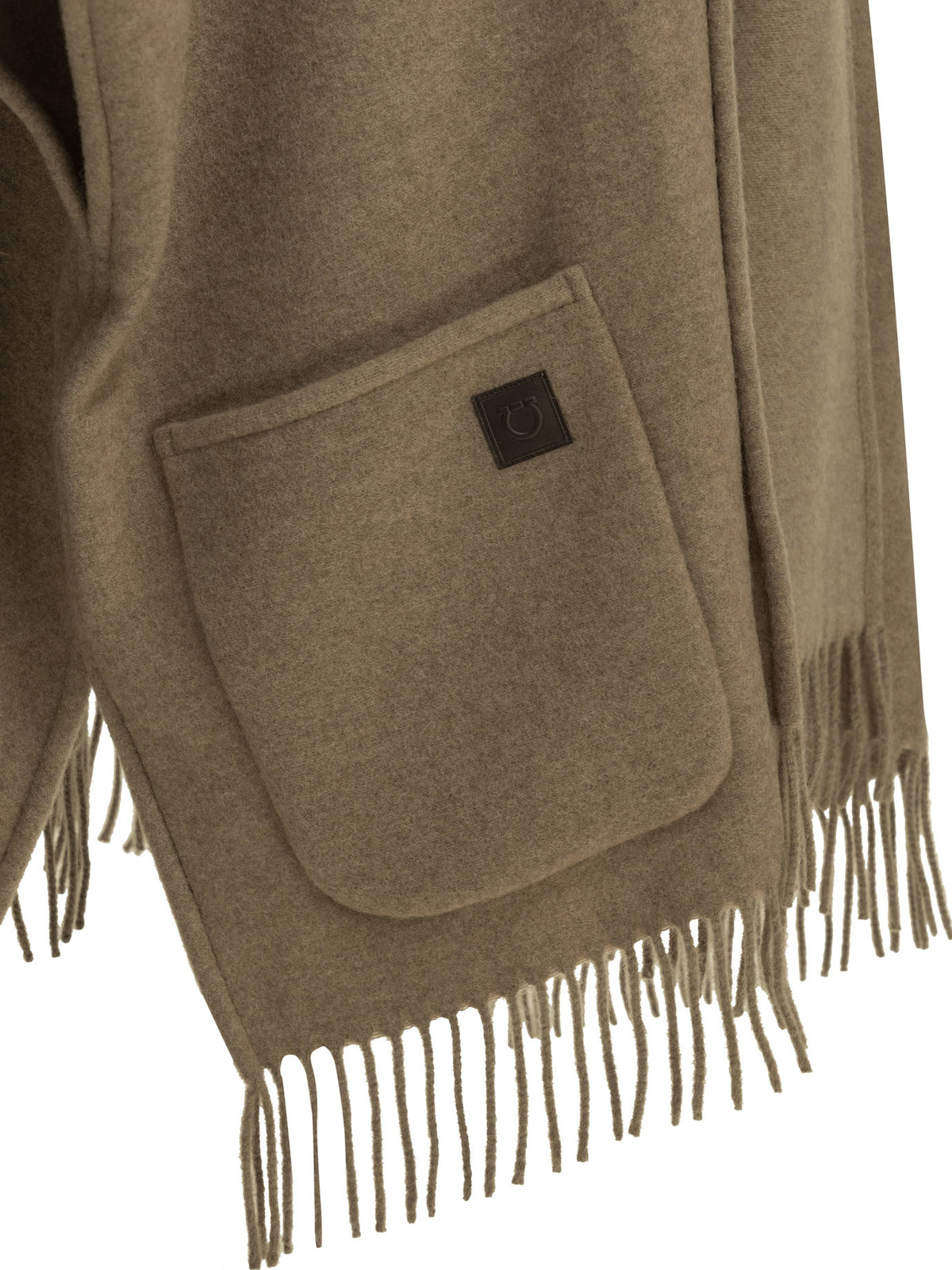 "Easy" cape Jackets and Coats