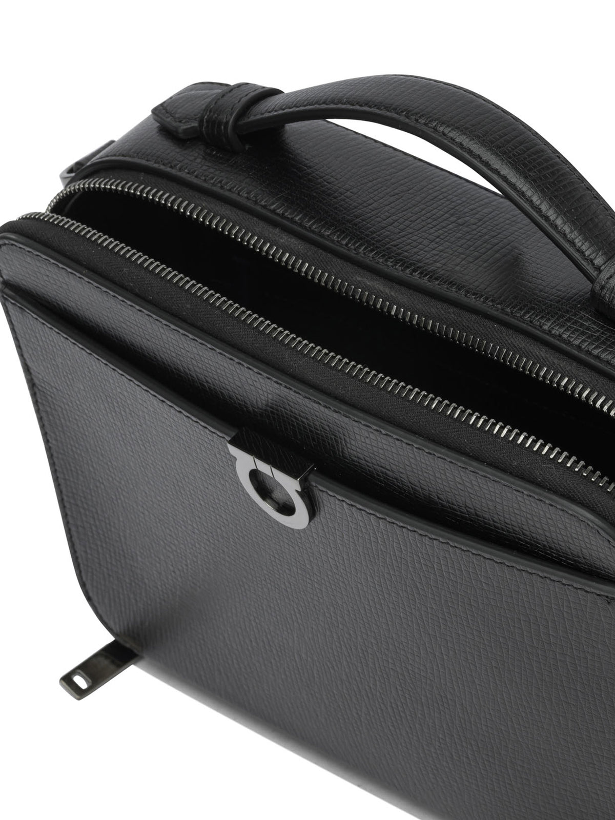 "Gancini" small crossbody bag Crossbody bags