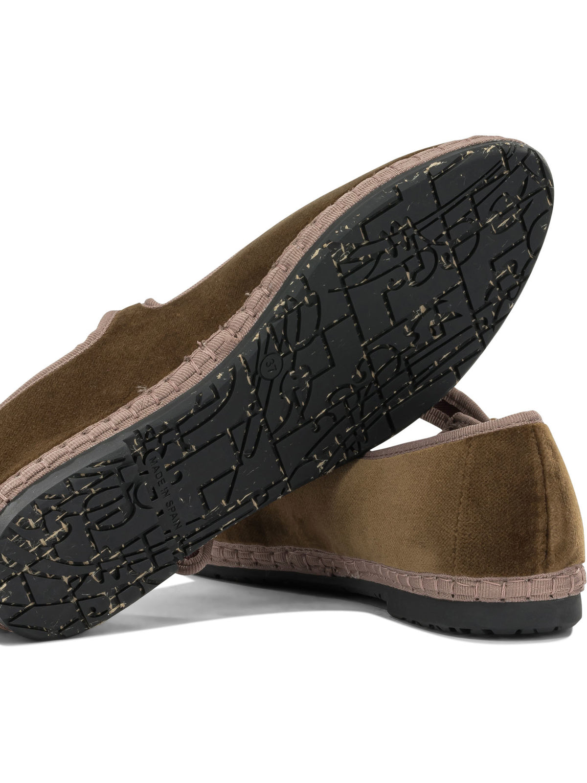 "Balthasar" Friulane Mary Jane Ballerinas