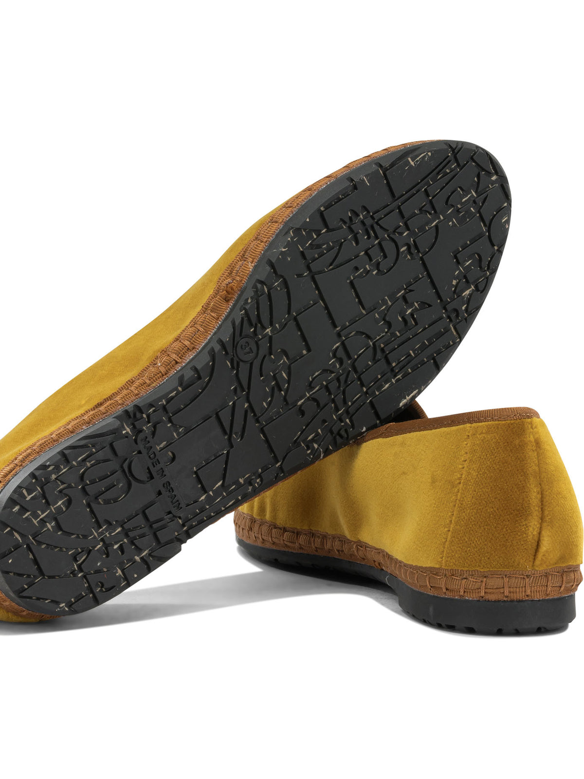 "Diggory" Friulane Ballerinas