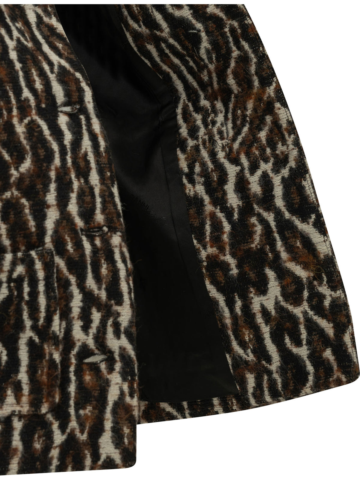 "Leopard" Blazer Jackets and Coats