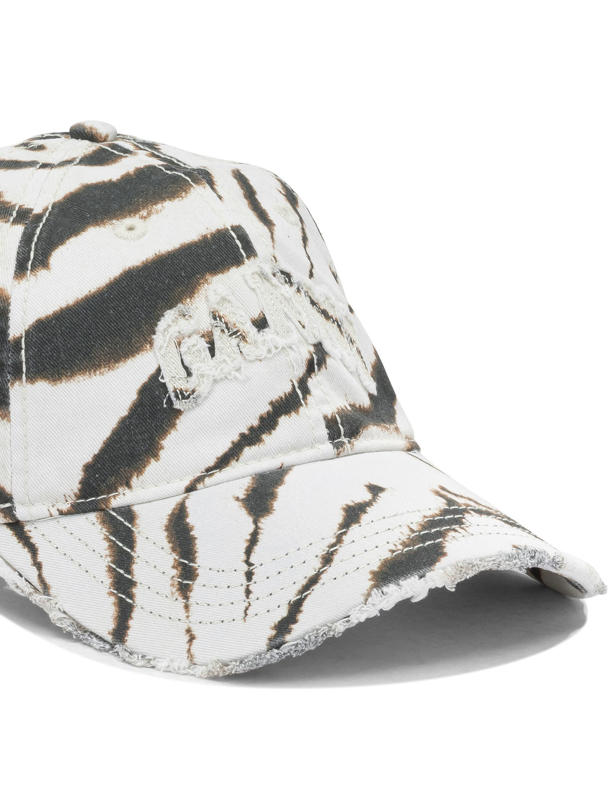 "Zebra" baseball cap Hats
