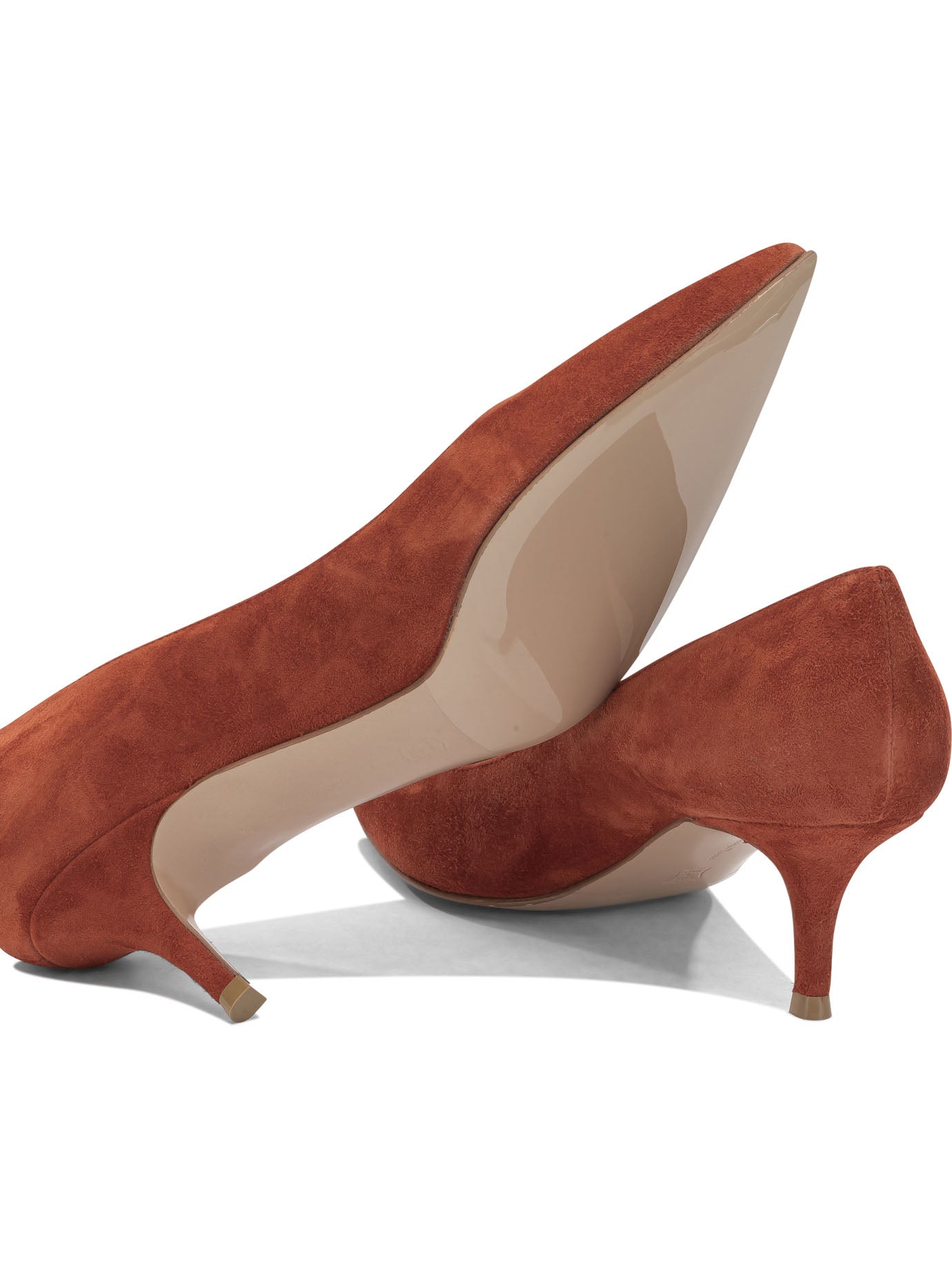 "Gianvito 55MM" Pumps Heeled shoes