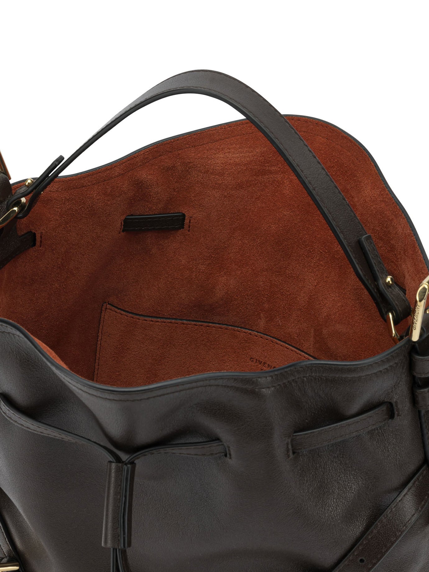 "Voyou Bucket" Small Handbag Handbags