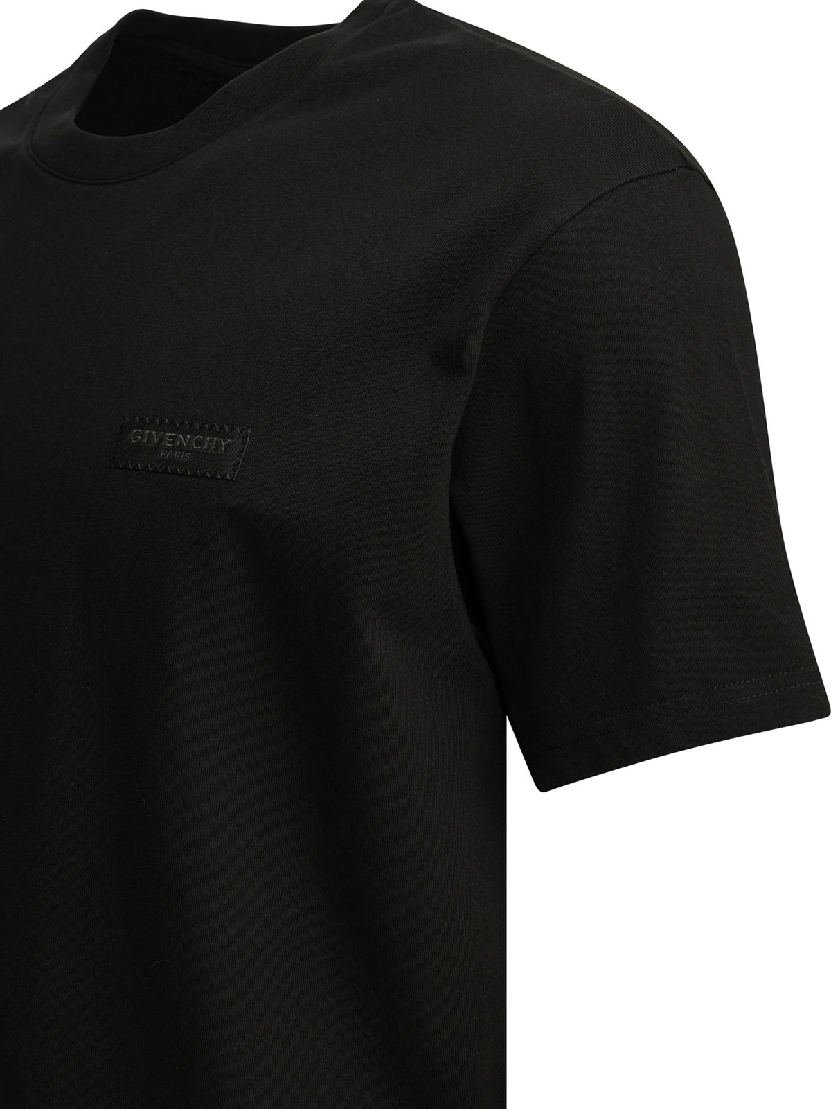 Crew-neck t-shirt with logo T-shirts