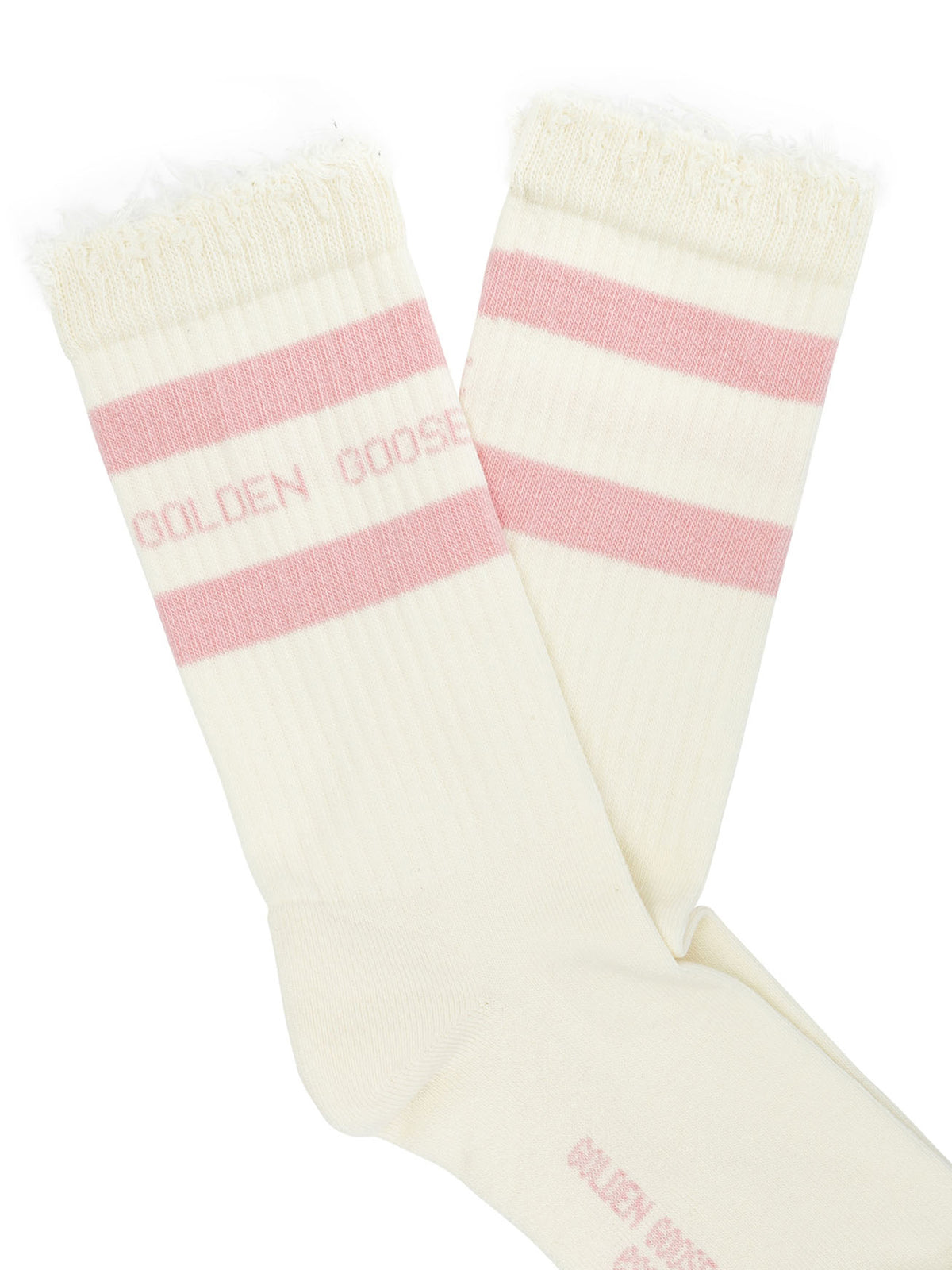 Distressed sports socks Socks