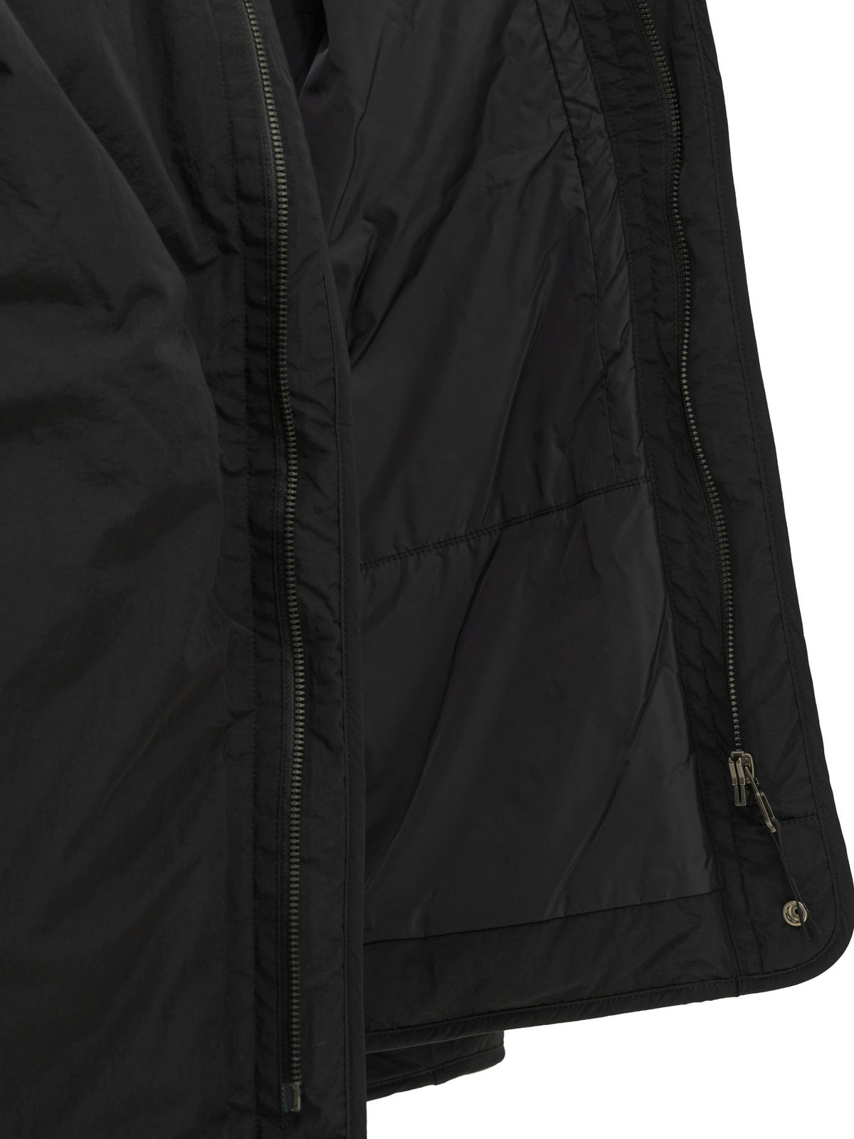 "Insulated Liner" Padded Jacket Jackets and Coats