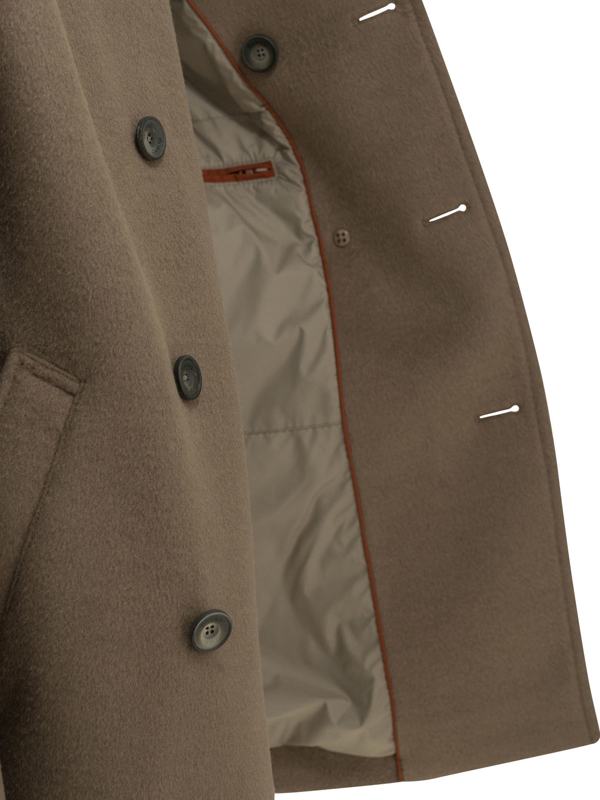 "Peacoat Resort" Short Coat Jackets and Coats