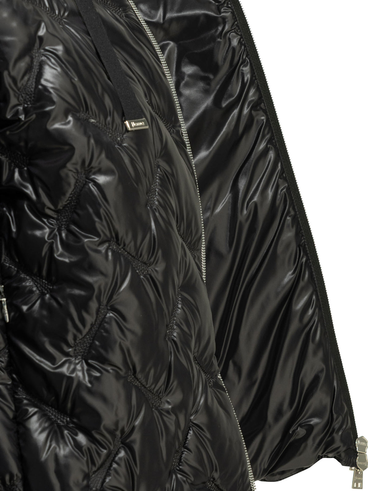 "Resort" Short Down Jacket Jackets and Coats