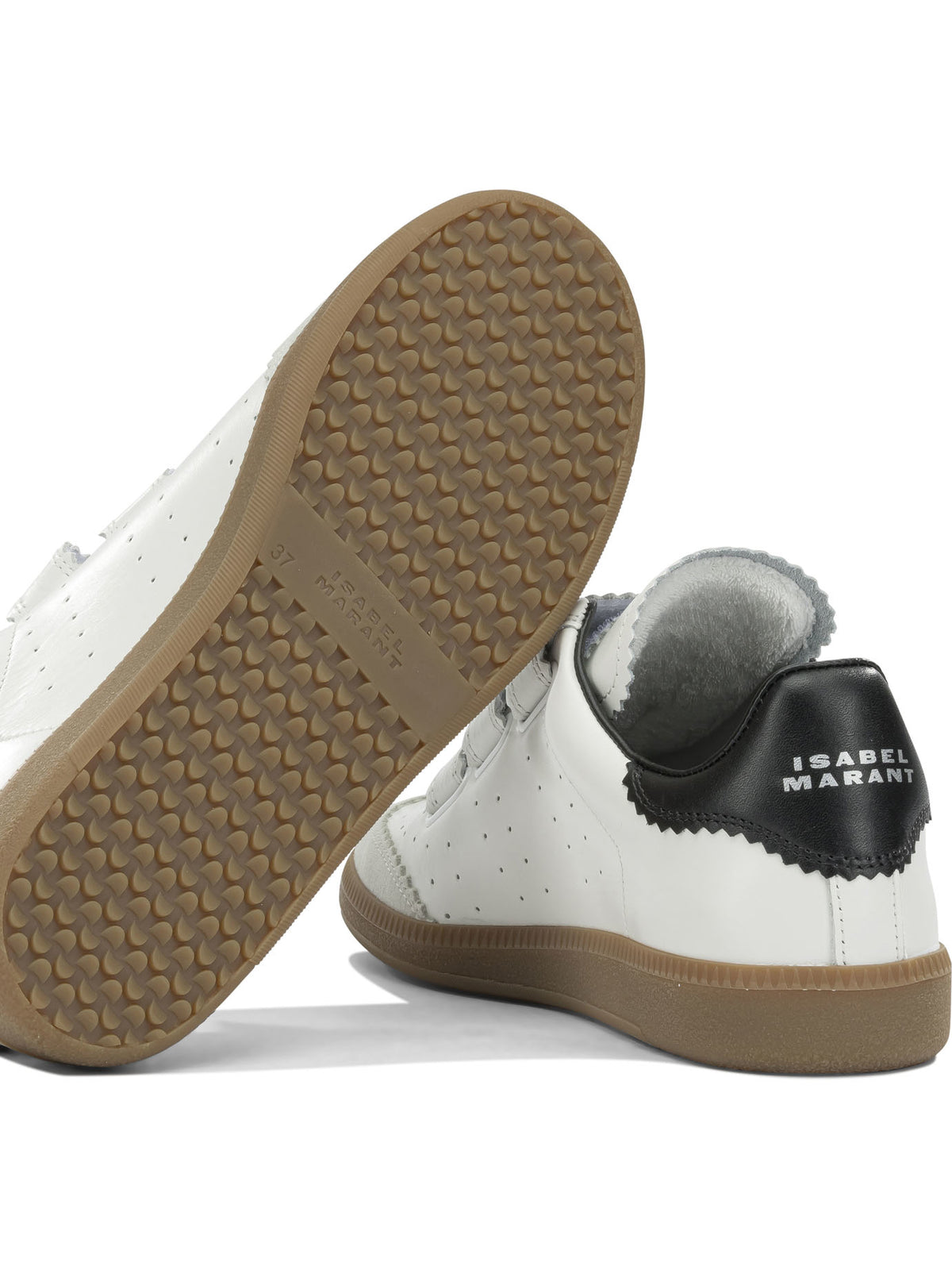 "Beth" Low-Top Sneakers Sneakers & Slip-On