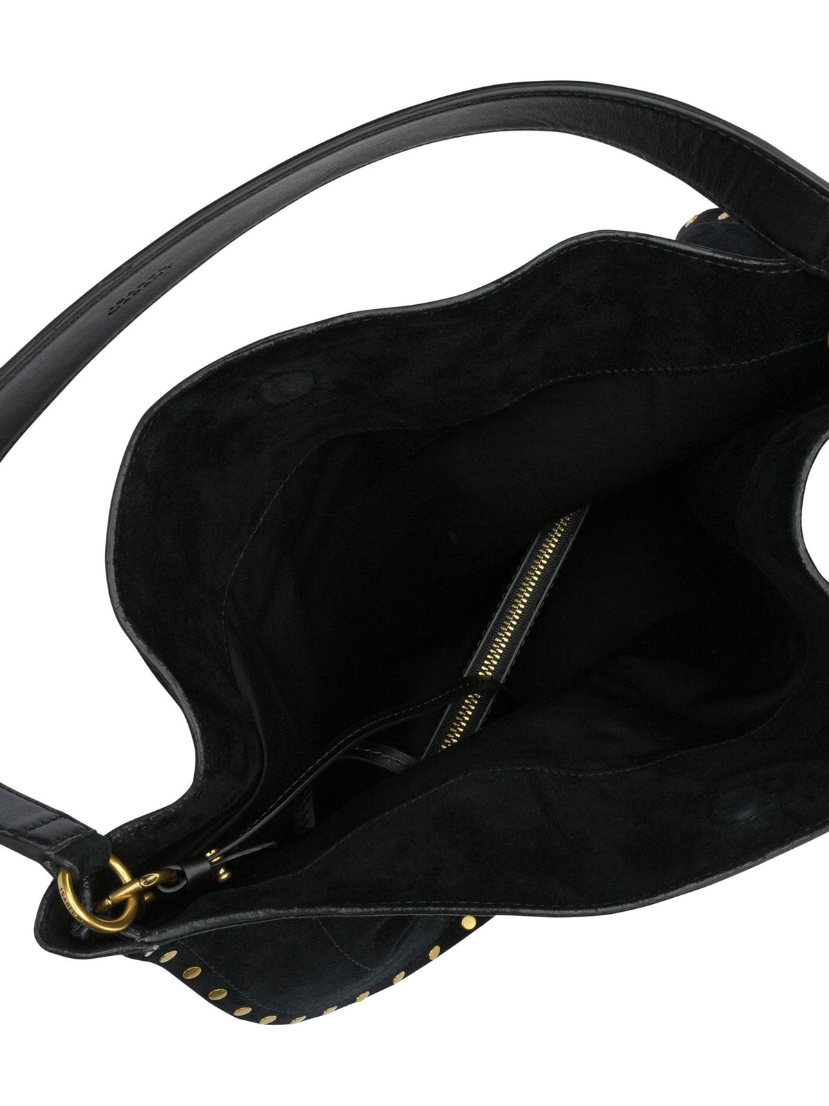 "Oskan Hobo Soft" large shoulder bag Shoulder bags