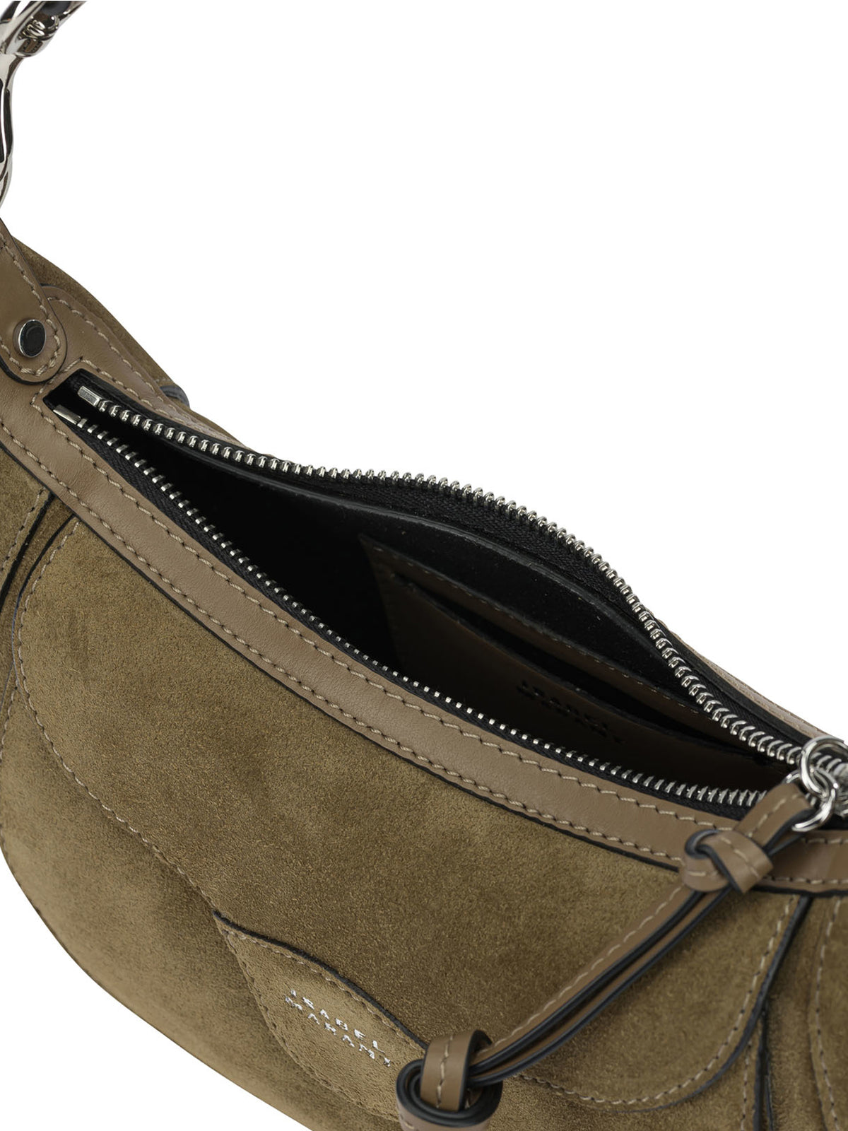 "Moon Pocket" small shoulder bag Shoulder bags
