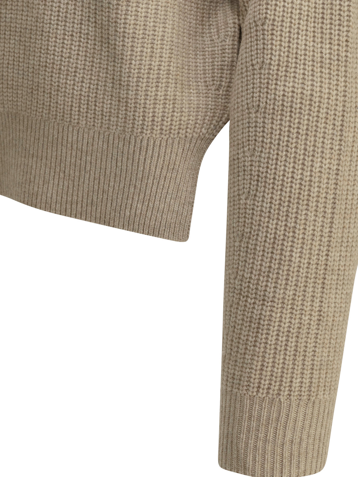 "Miranda" Polo Sweater Knitwear