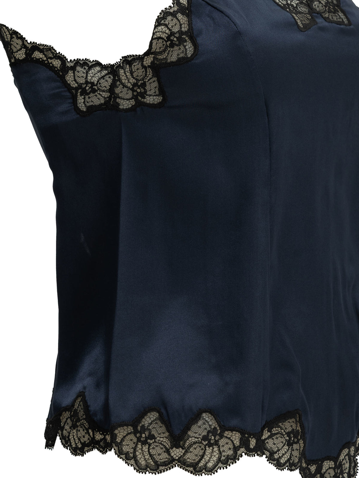 "Amael" Casual Top Tops