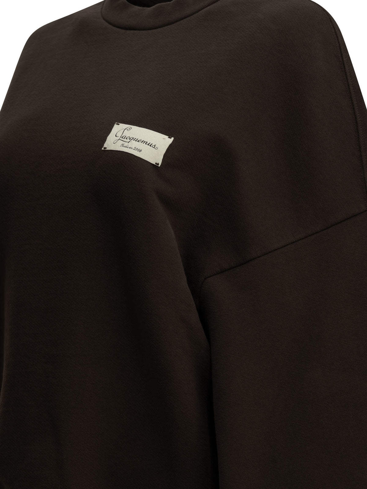 "Le Sweatshirt Montaigne" Crew-Neck Sweatshirt Sweatshirts