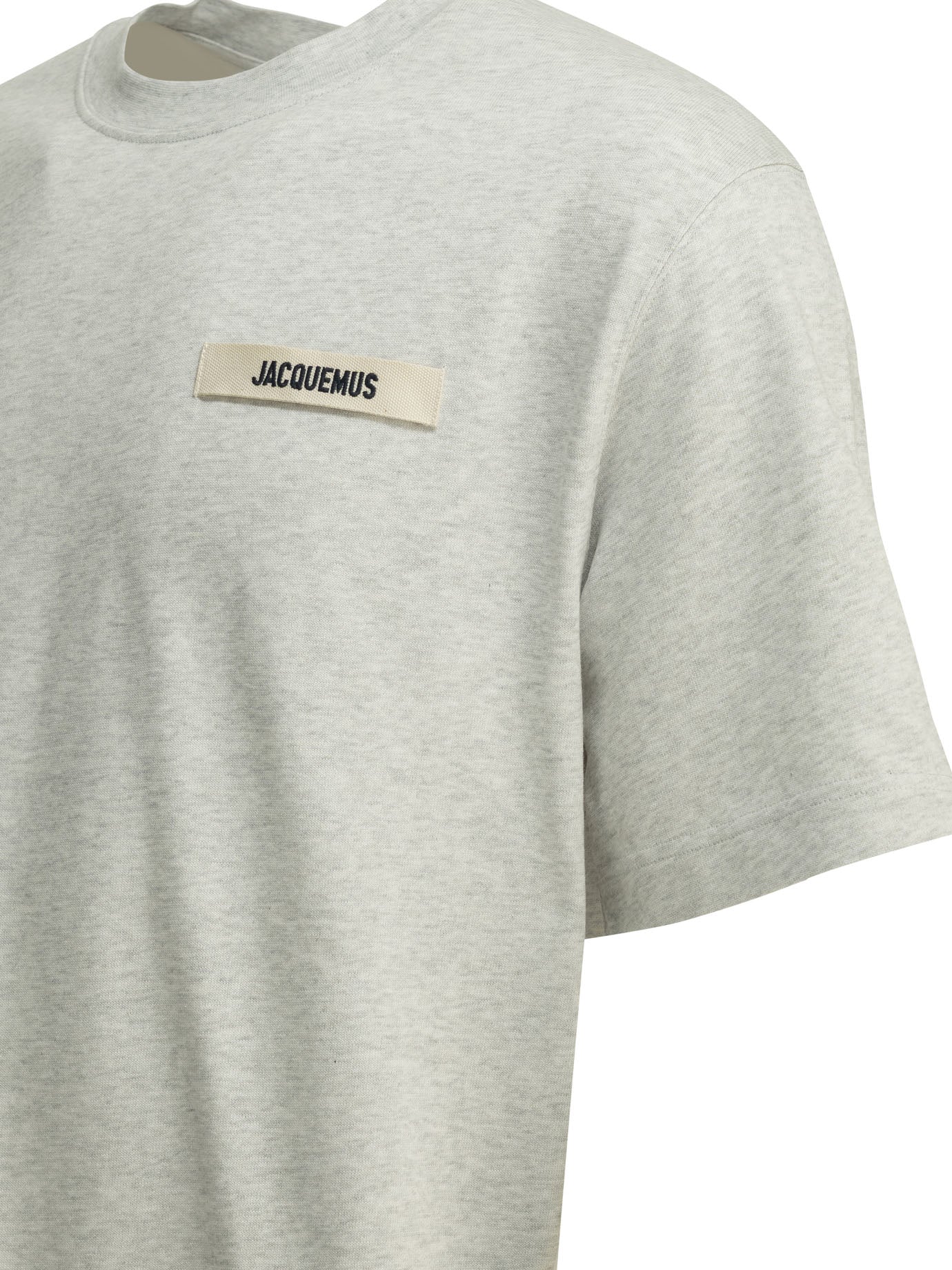 "Gros Grain" crew-neck T-shirt T-shirts