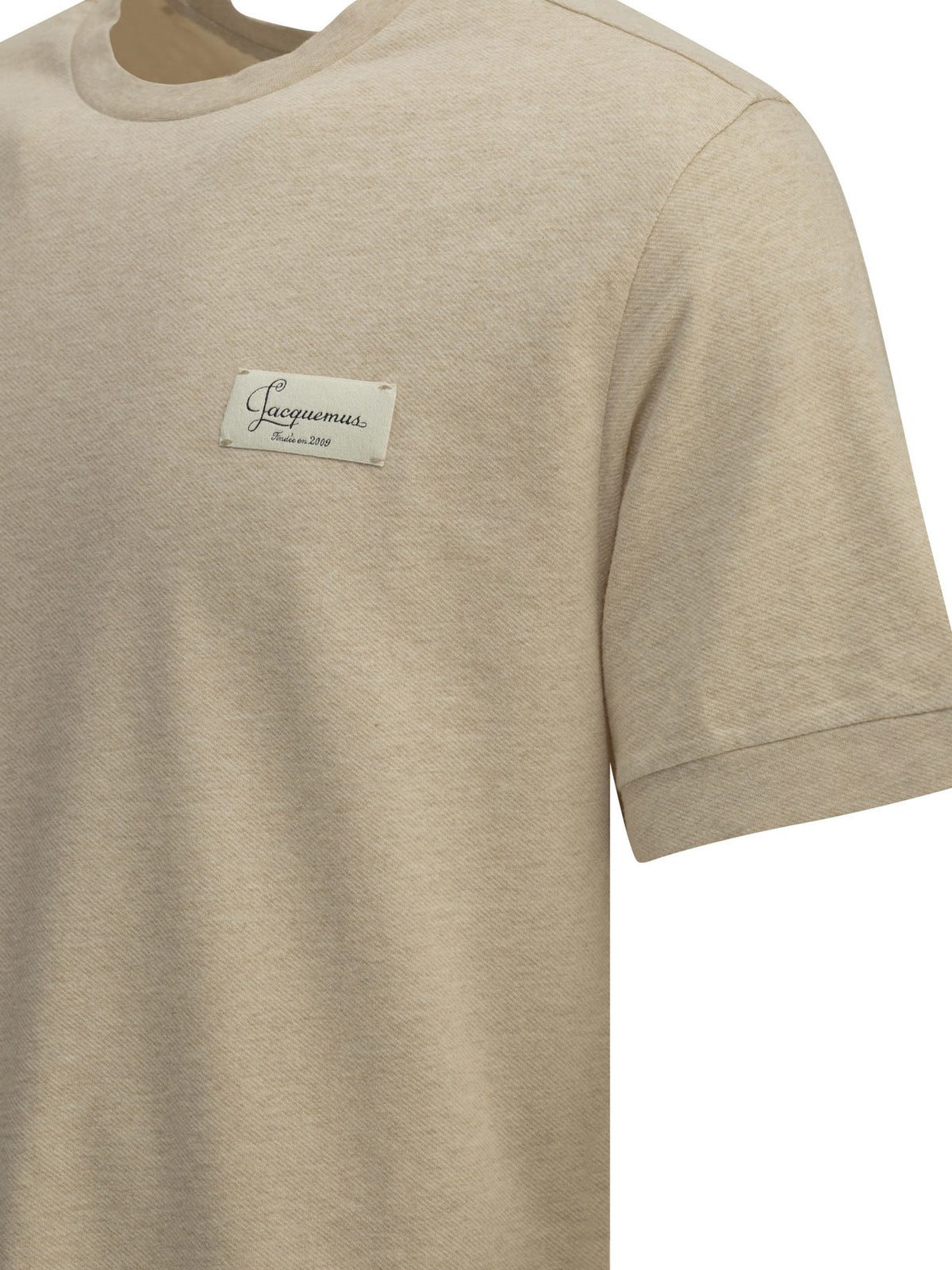 "Le Montaigne MC" Crew-Neck T-Shirt T-shirts