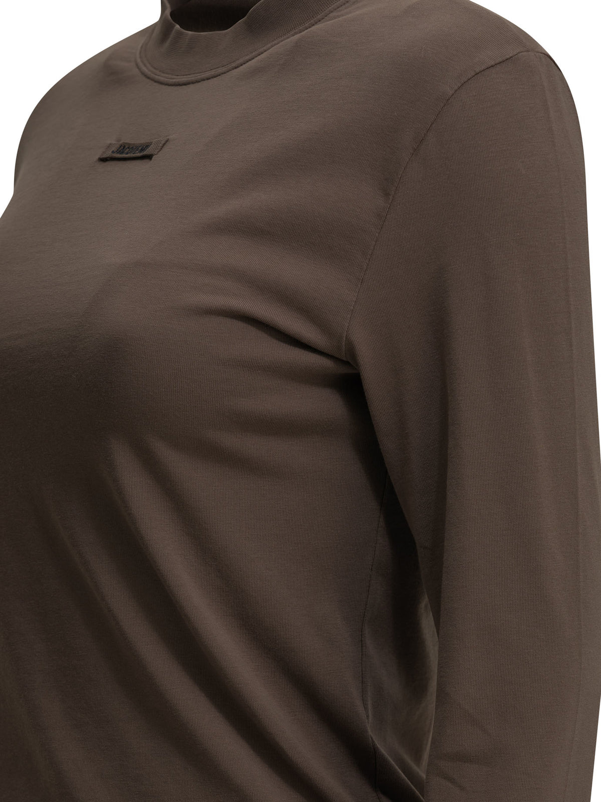 "Gros Grain" crew-neck T-shirt T-shirts