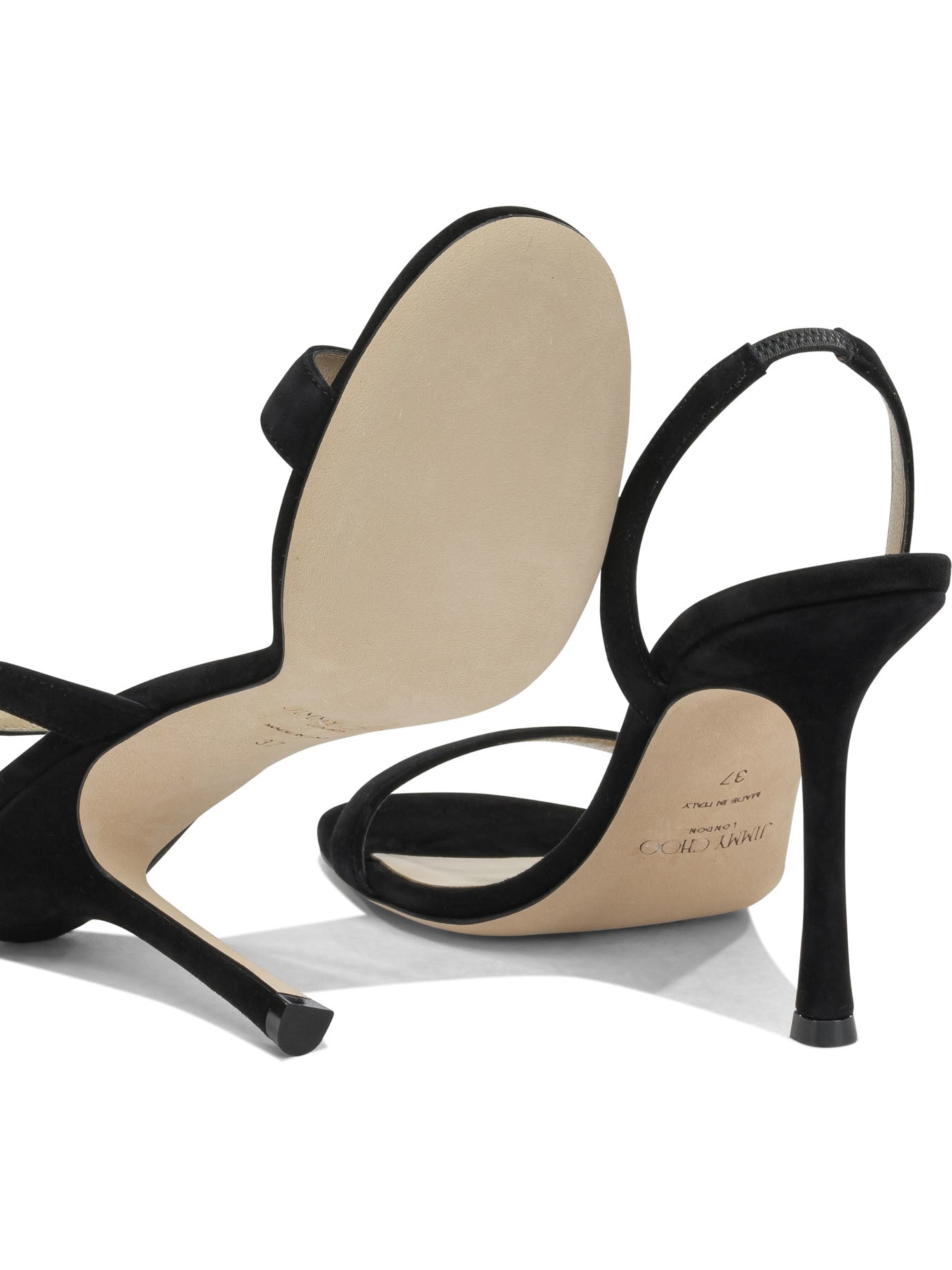 "Jenn 100MM" heeled sandals Sandals