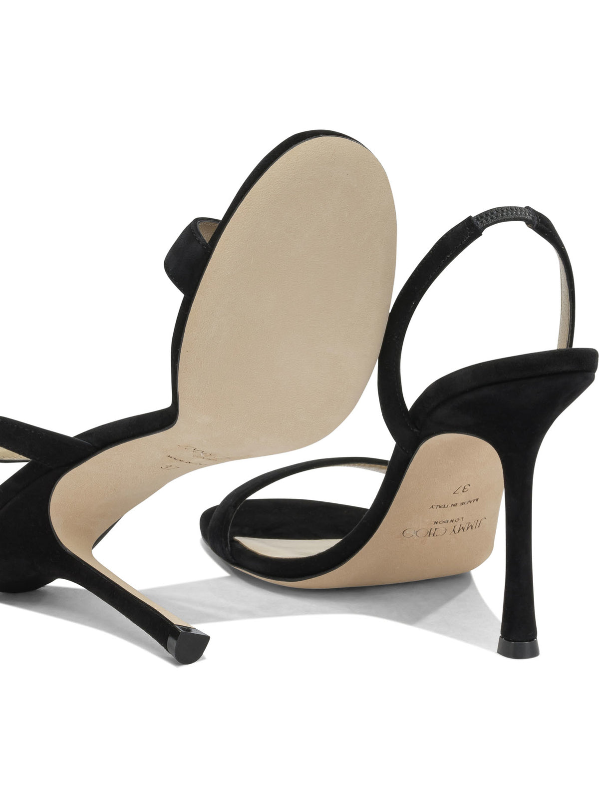 "Jenn 100MM" heeled sandals Sandals