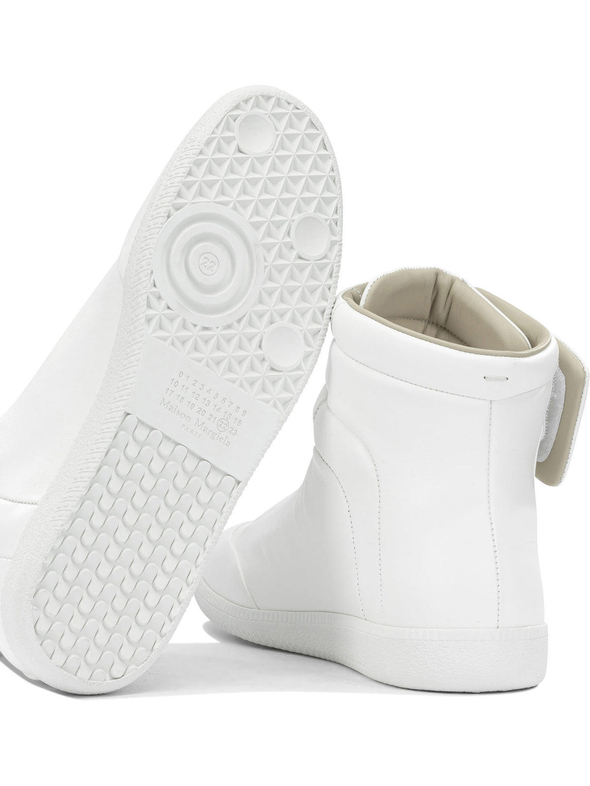 "Future" High-Top Sneakers Sneakers & Slip-On