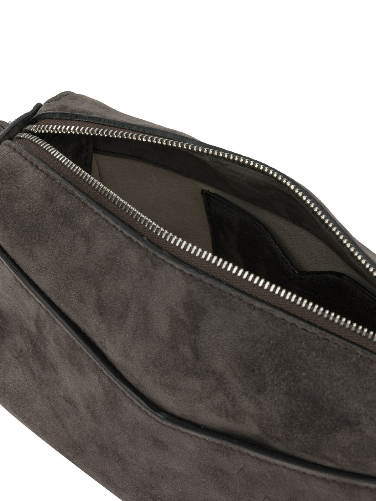 Small suede handbag Handbags